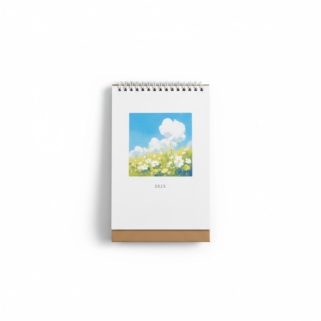 月曆｜桌曆｜掛曆