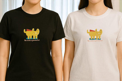 小印紅鹿｜短袖T-shirt