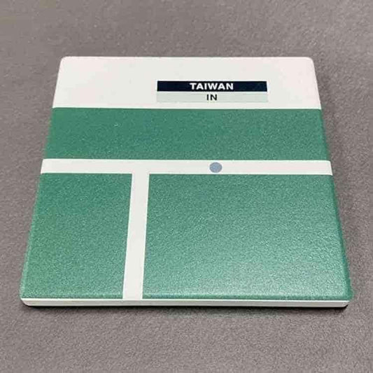 行動一人郵｜杯墊