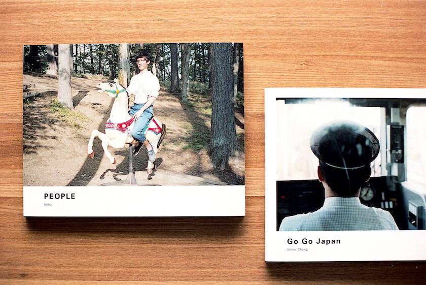 Letter黑殼精裝相片書