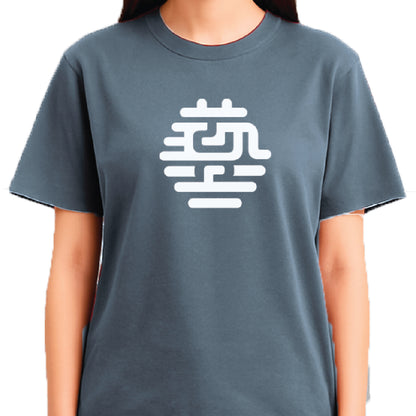 NTUA｜T-shirt｜大LOGO