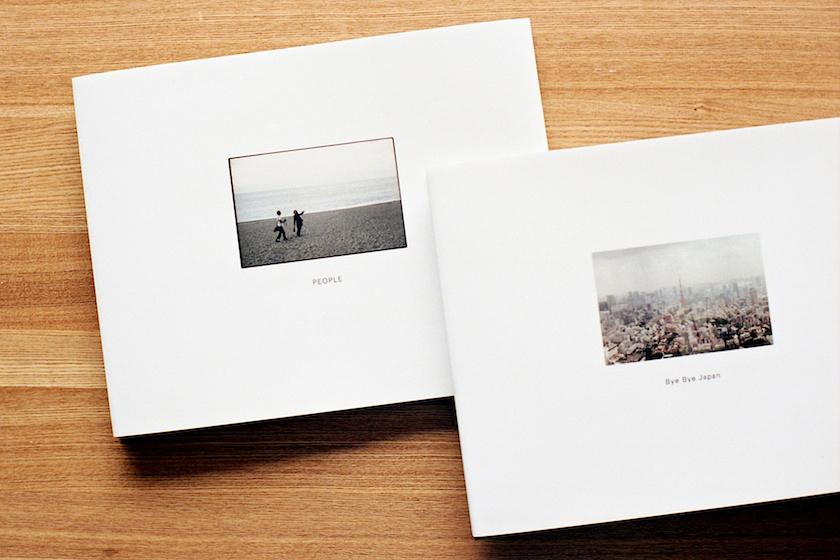 Letter黑殼精裝相片書