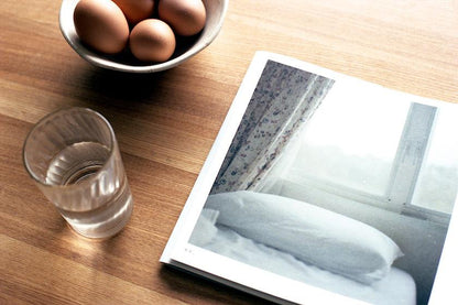 Letter黑殼精裝相片書