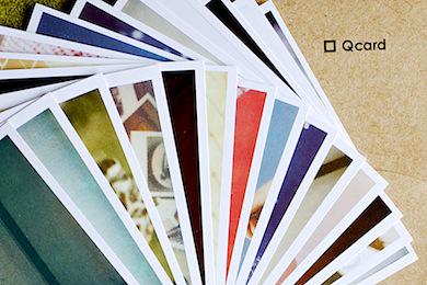 Qcard明信片