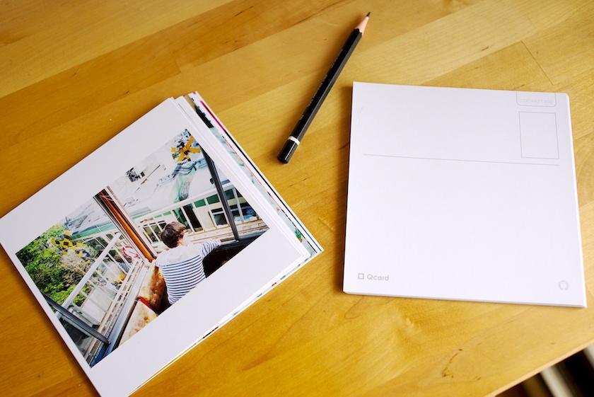 Qcard明信片