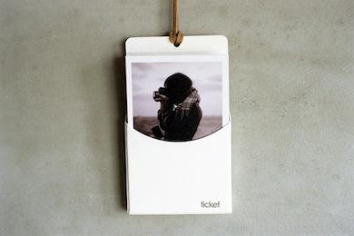 Ticket寫真票卡