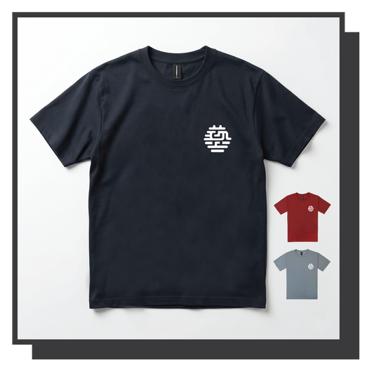 NTUA｜T-shirt ｜小LOGO