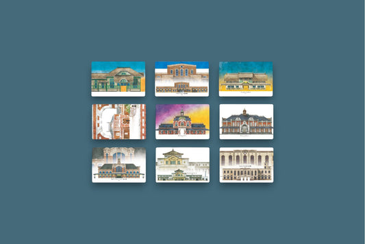 行動一人郵遞｜悠遊卡