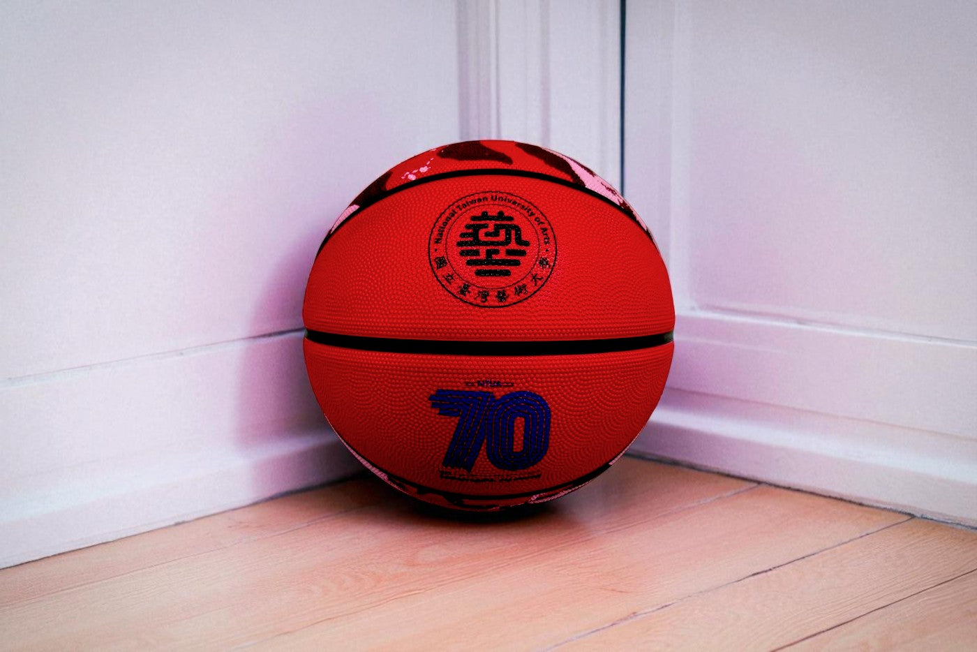 【限量】NTUA｜籃球＋擴音箱